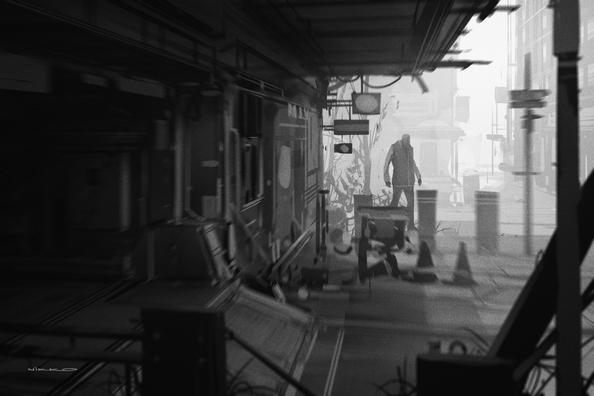 Nikolai Lockertsen Artwork
